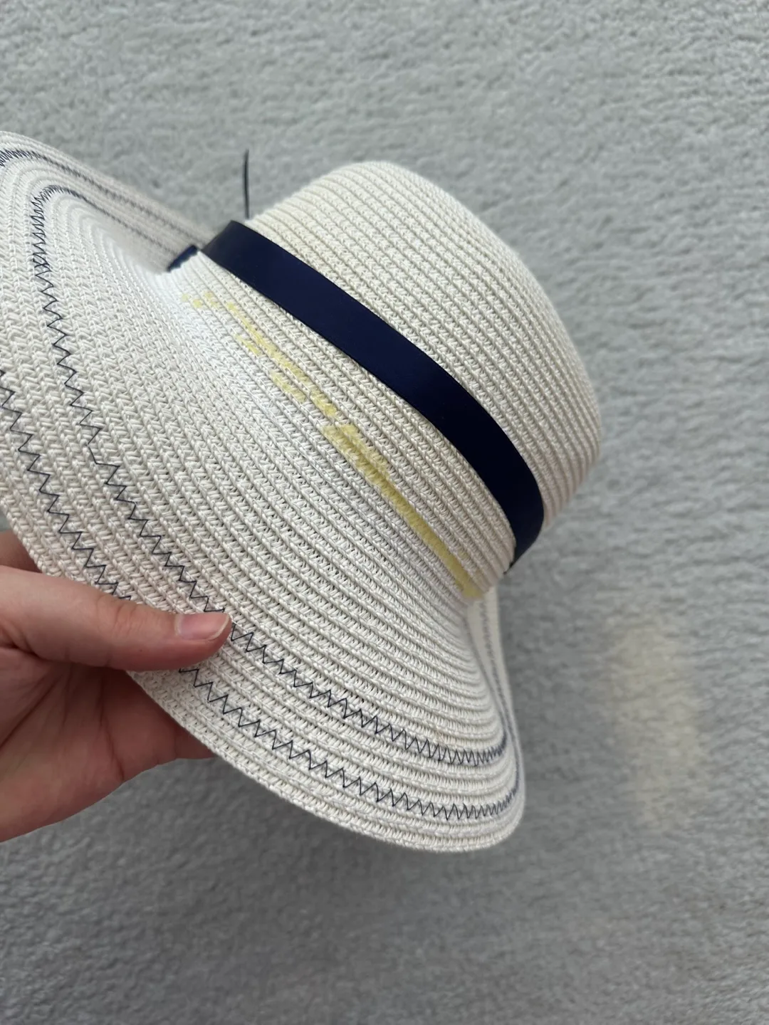 Summer hat image indicator(4)
