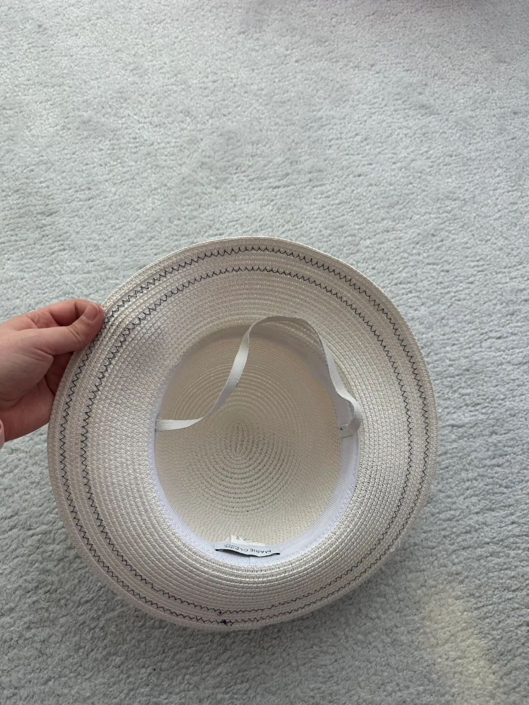 Summer hat image indicator(2)