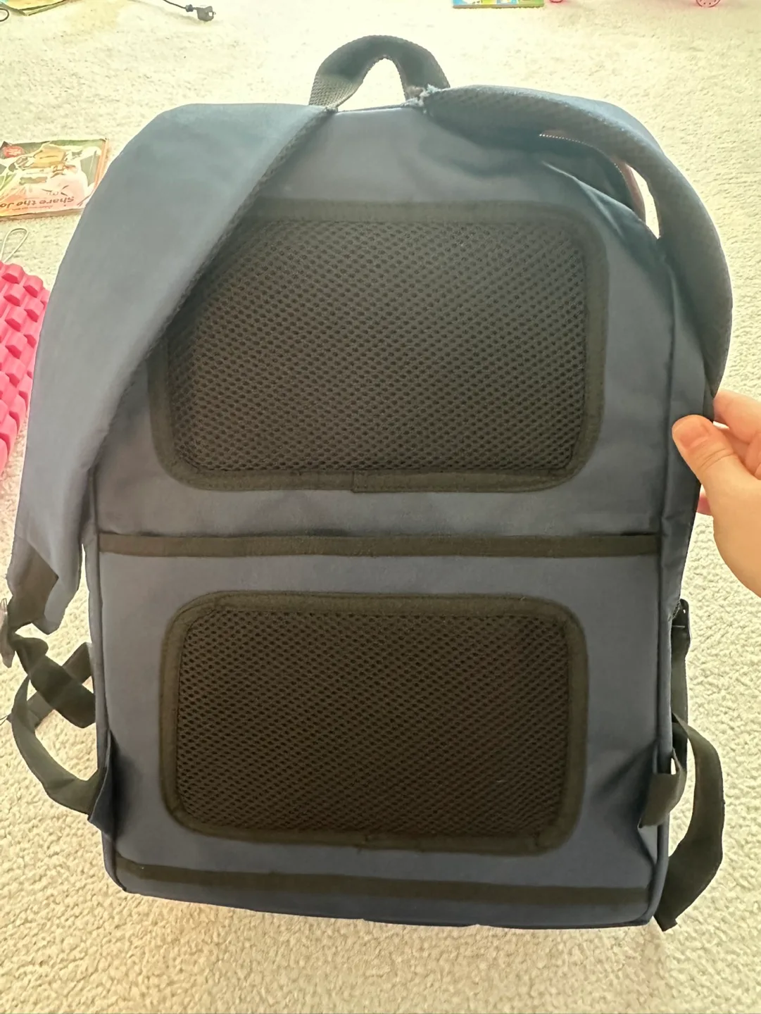 Big backpack - small rip image indicator(7)