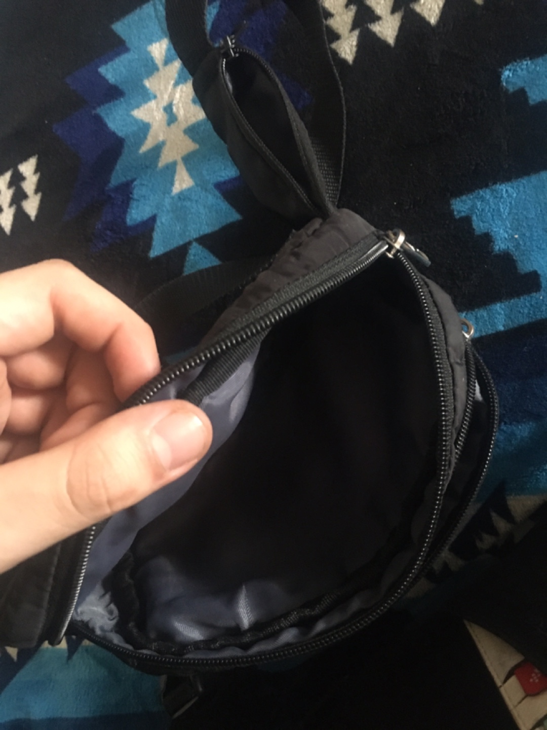 Adidas Black Fanny Pack - photo 4