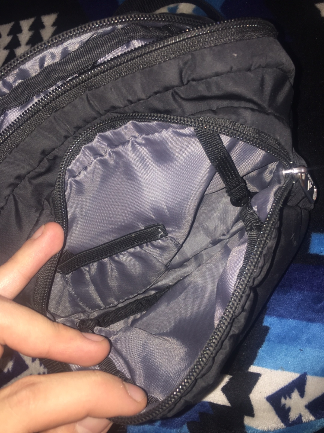 Adidas Black Fanny Pack - photo 3