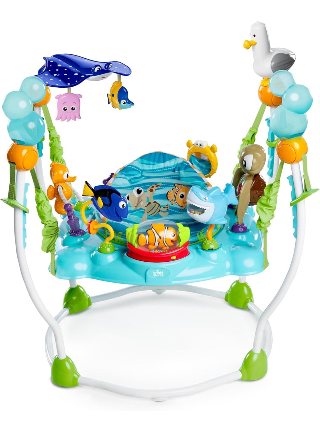 Bright Starts Disney Finding Nemo Jumperoo