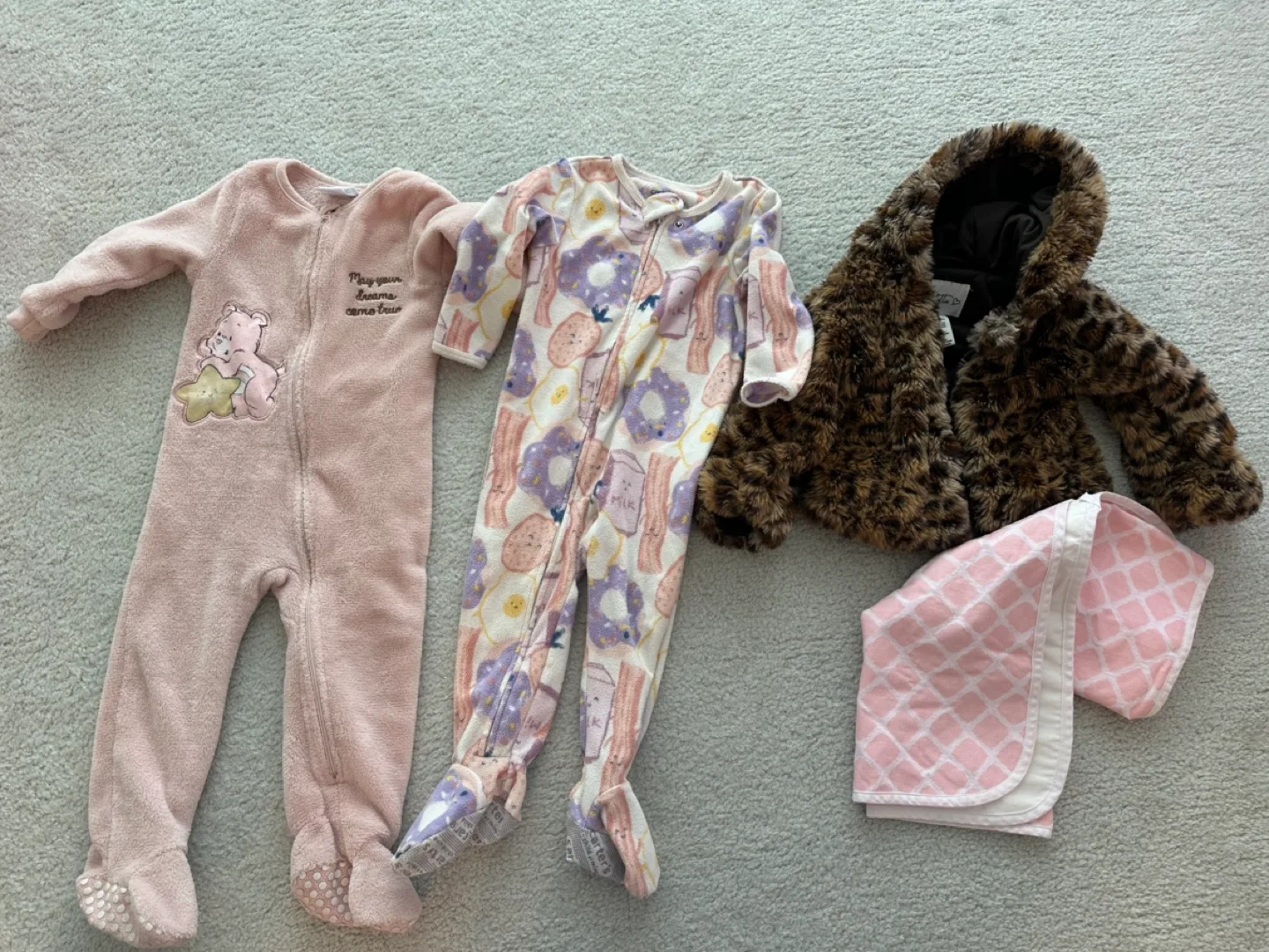 Girl clothes 12-24M thumbnail
