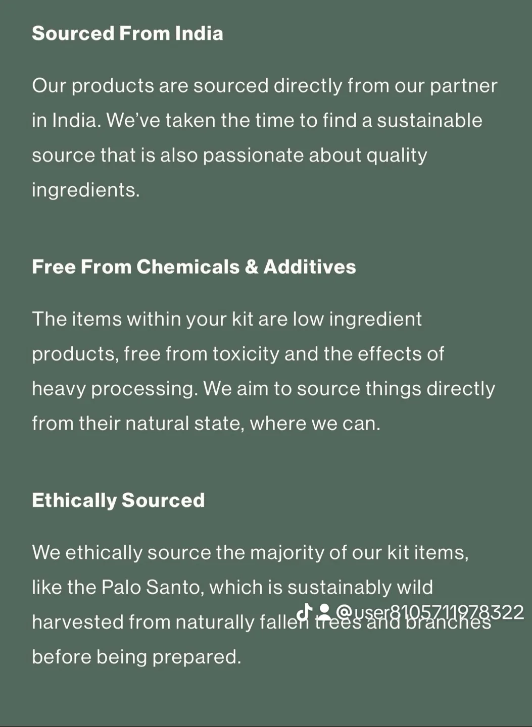 Shree Collection Mini Health and Wellness Kit image indicator(3)