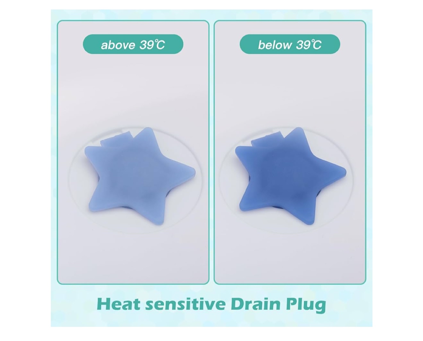Baby Bath Tub with Thermometer and Folding Feature - photo 5