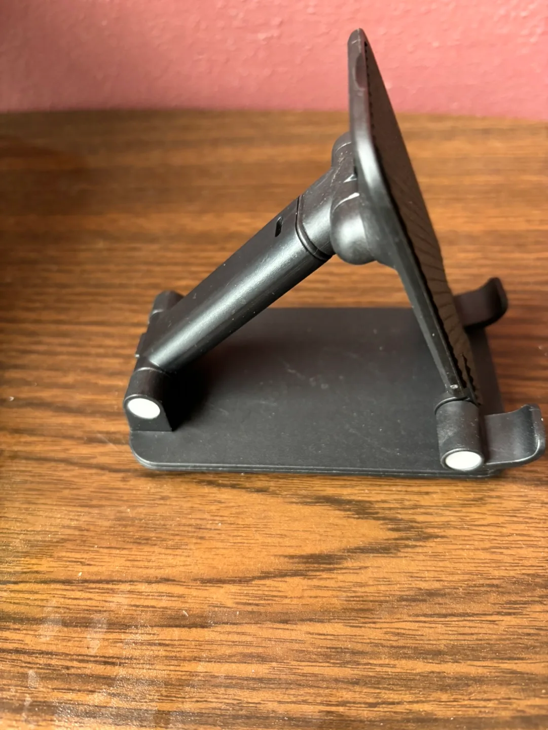 Black Foldable Phone Stand image indicator(2)