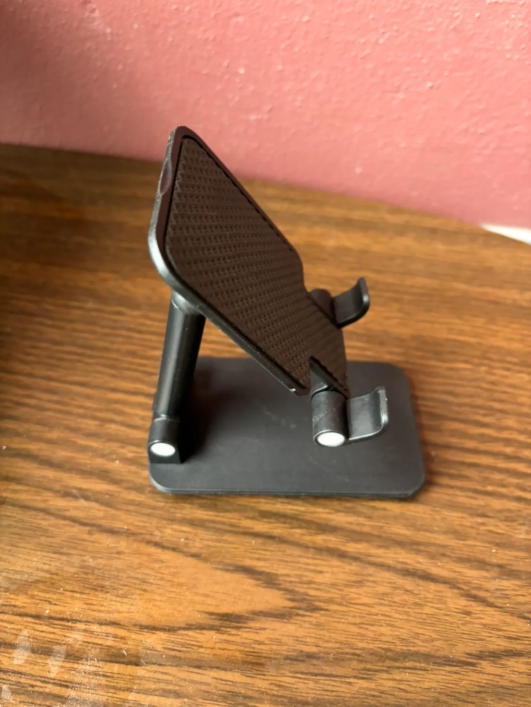Black Foldable Phone Stand image indicator(5)