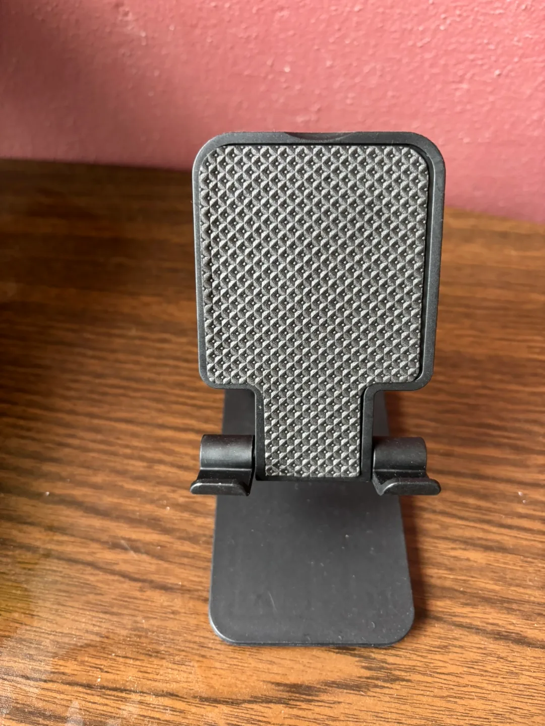 Black Foldable Phone Stand image indicator(4)