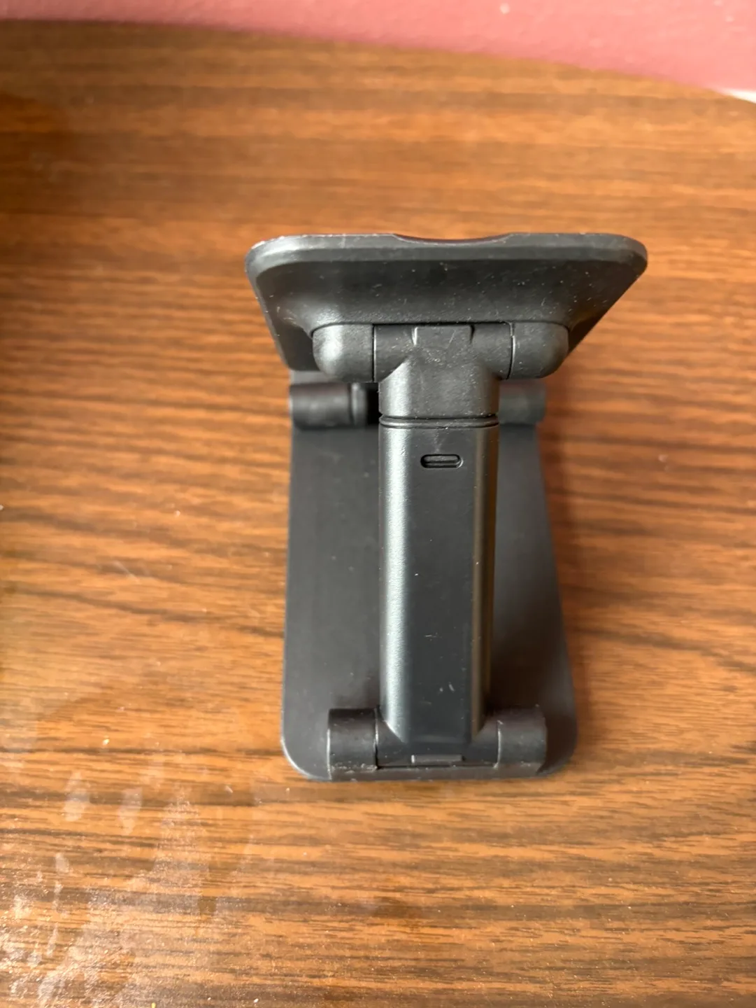 Black Foldable Phone Stand image indicator(3)