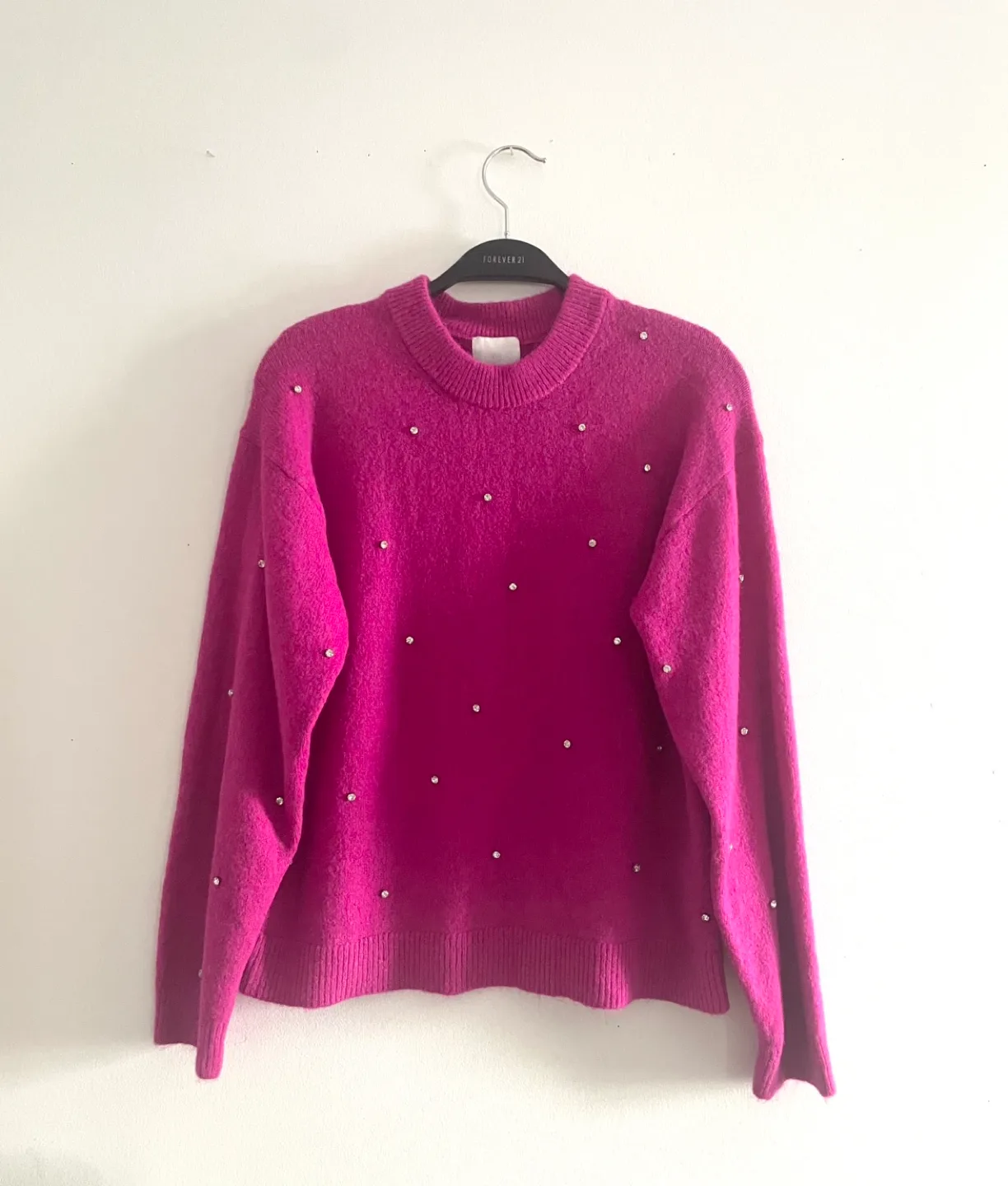 H&M embellished sweater! image indicator(2)
