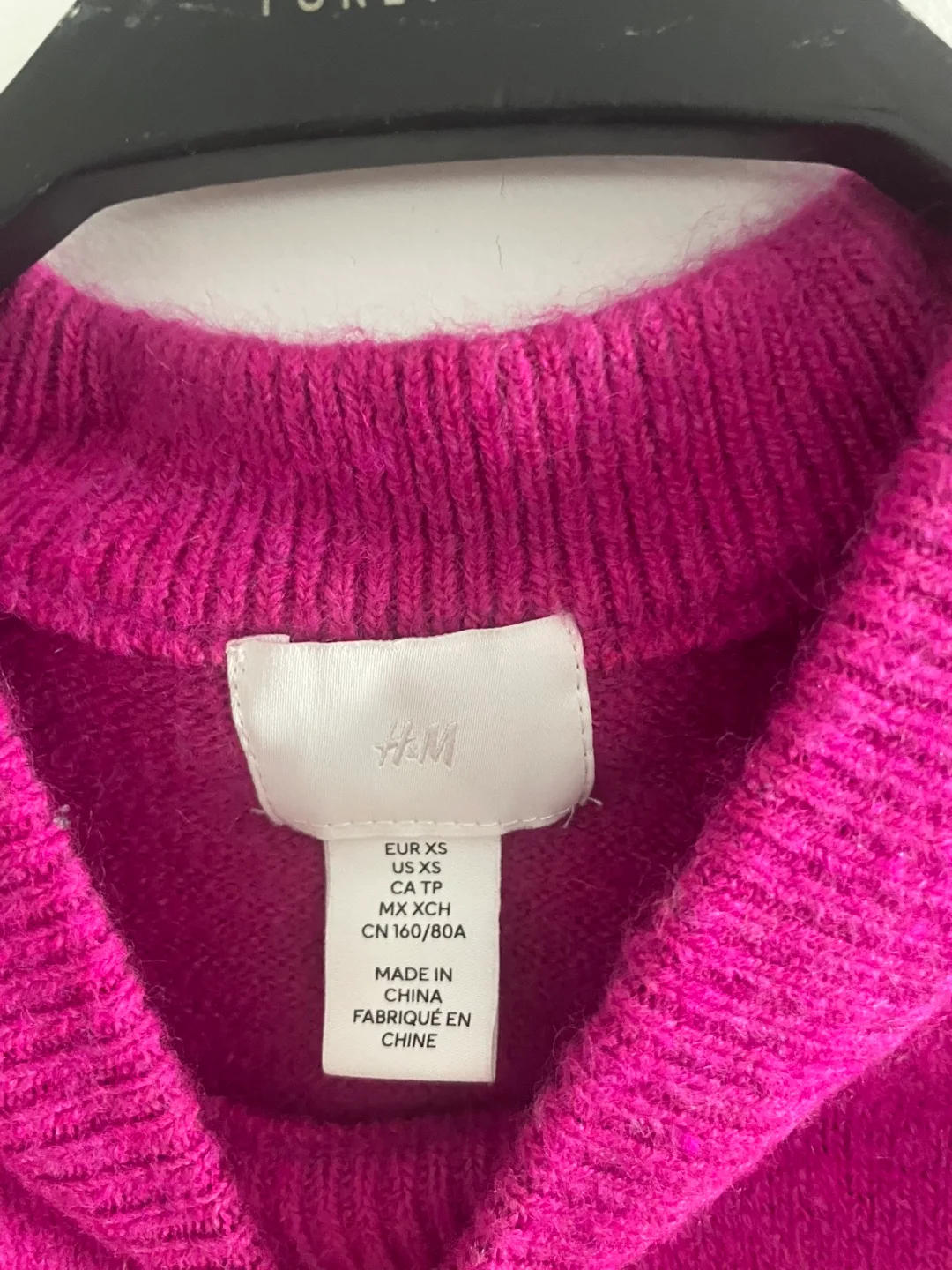 H&M embellished sweater! image indicator(3)