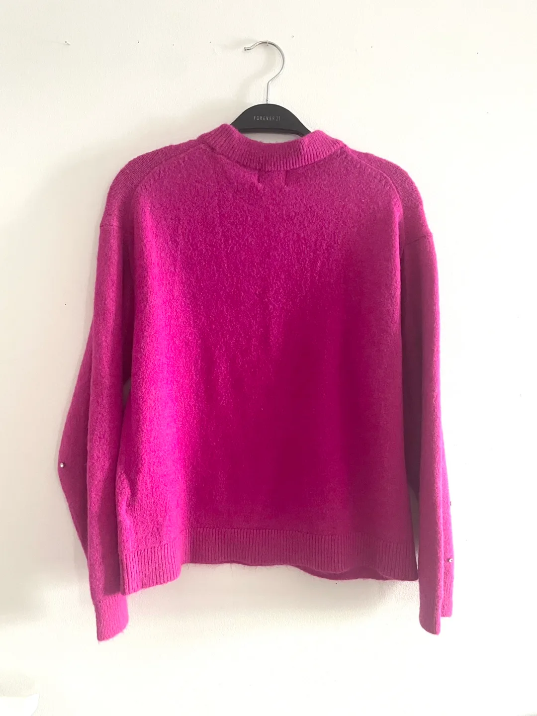 H&M embellished sweater! image indicator(4)