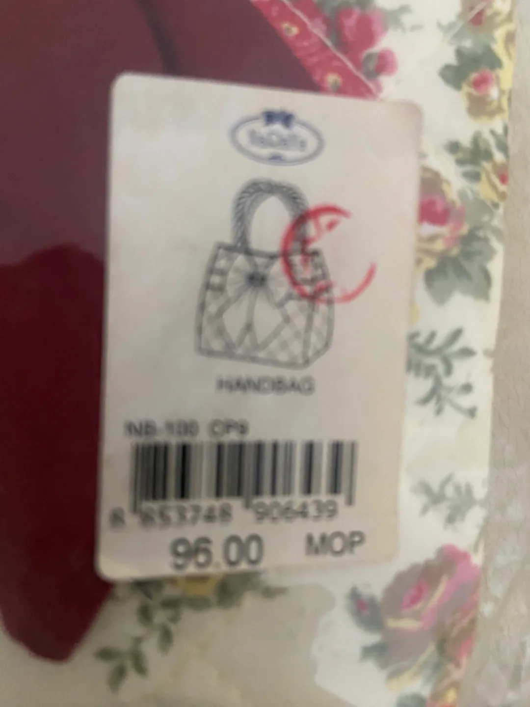 NaRaYa Handbag image indicator(3)