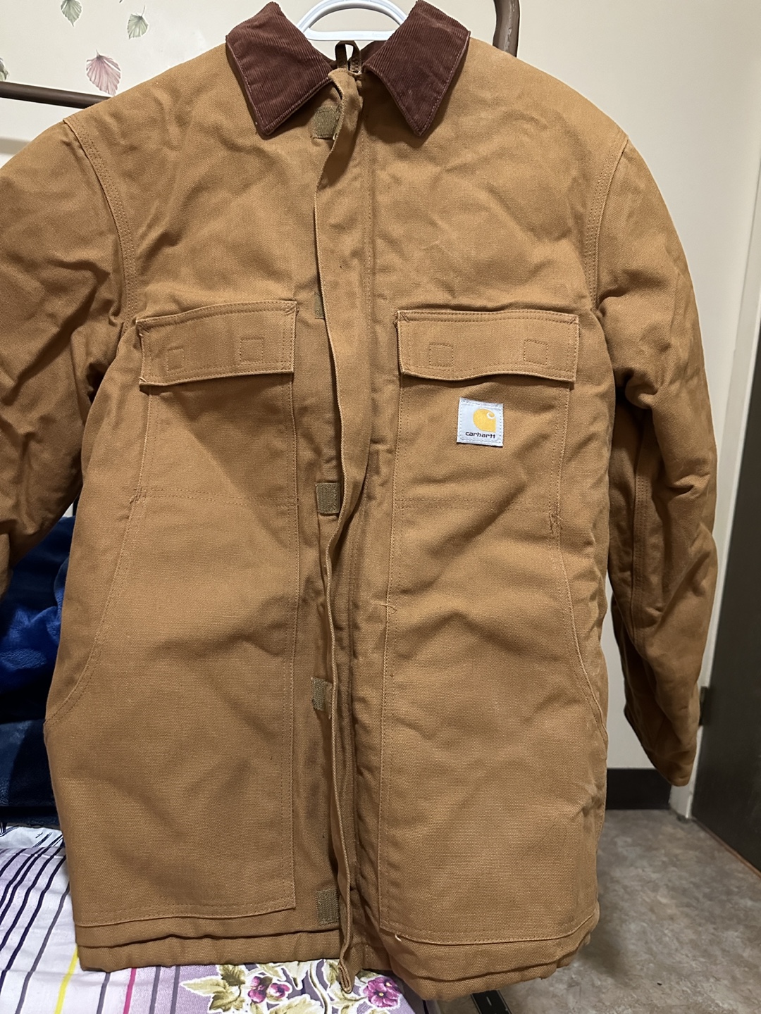 Carhartt Men's Insulated Jacket - photo 2