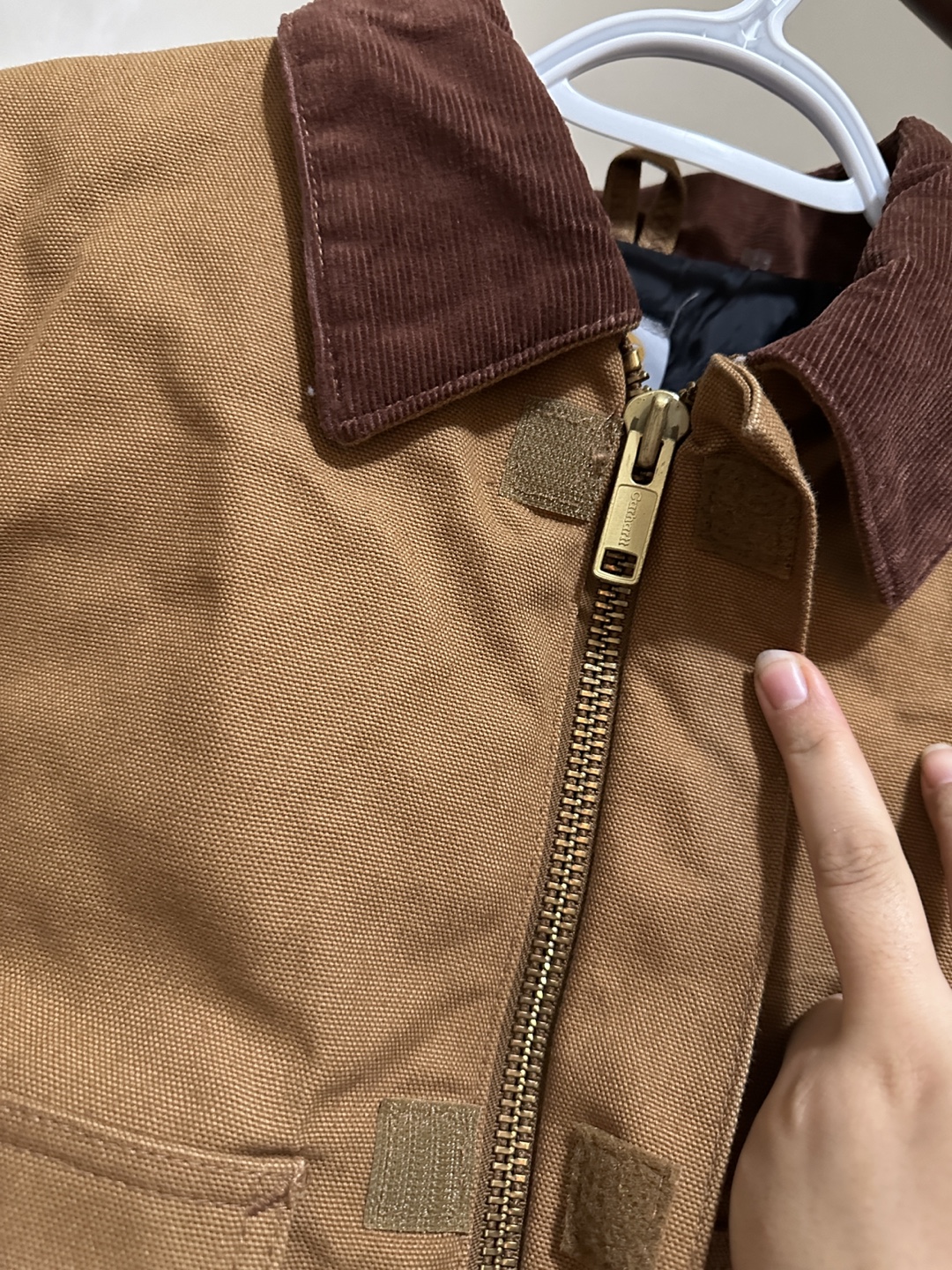 Carhartt Men's Insulated Jacket - photo 3