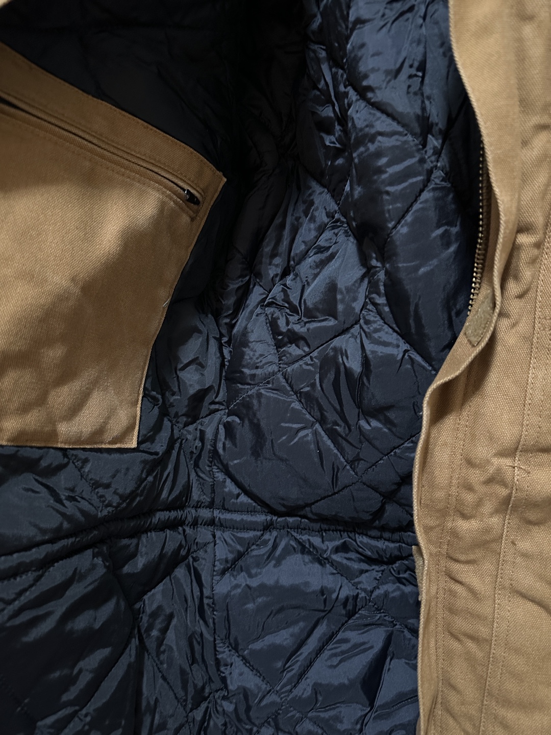 Carhartt Men's Insulated Jacket - photo 4