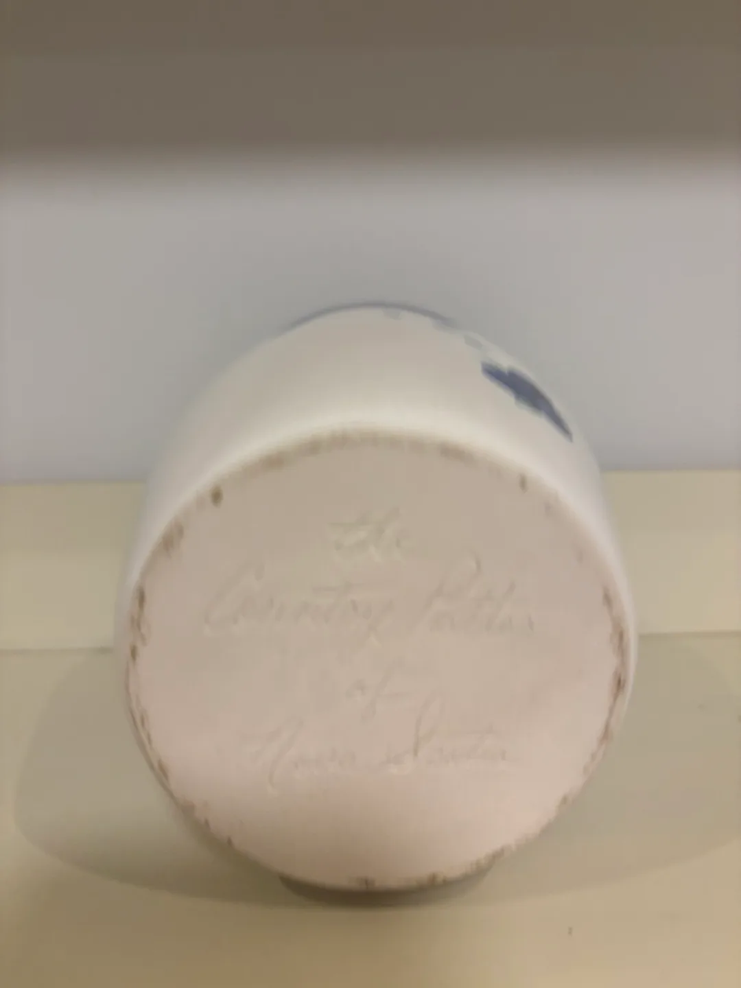 The Country Potter of NS Hand-Painted Ceramic Vase image indicator(2)