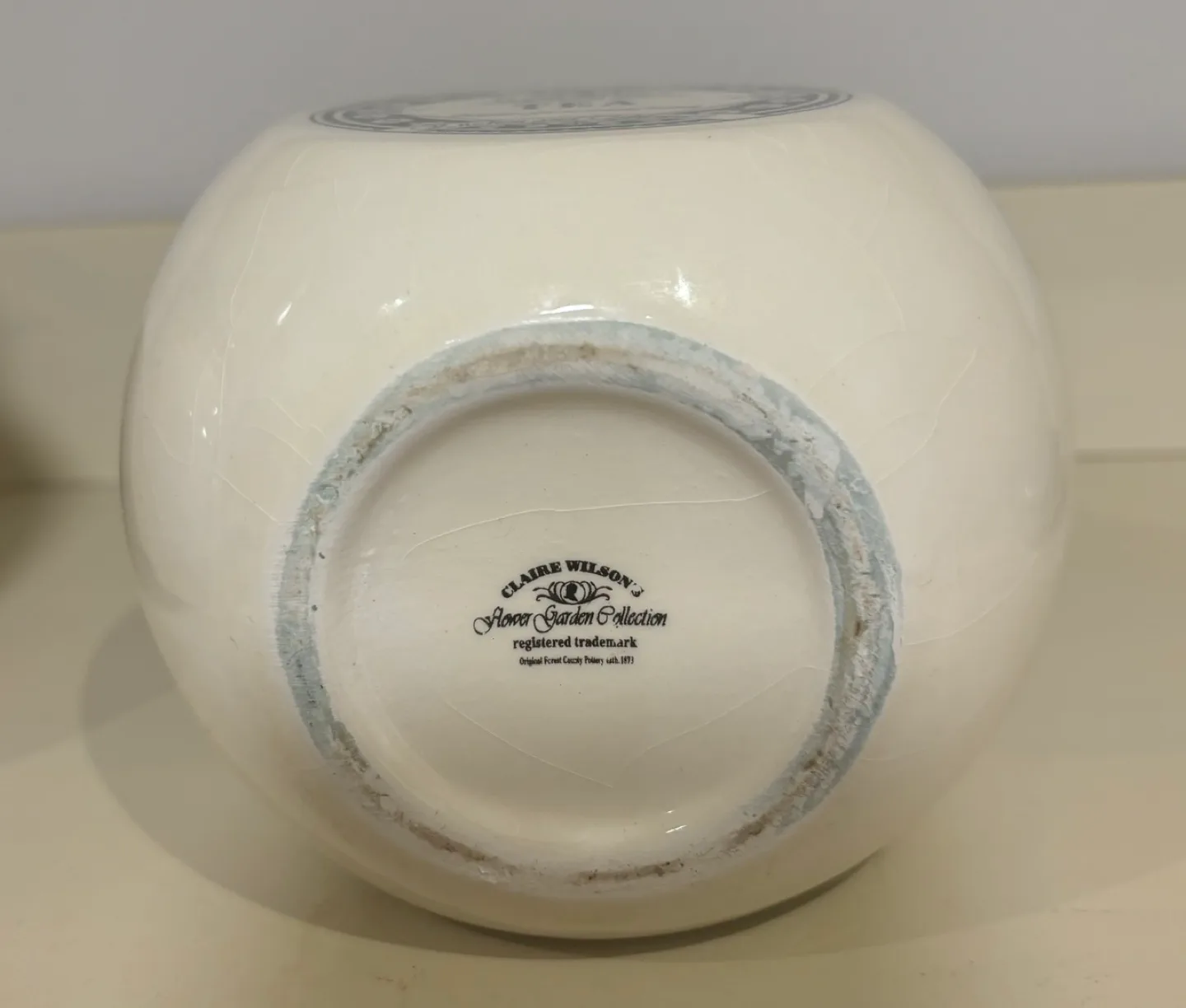 Claire Wilson's Home Garden Collection Canisters image indicator(2)