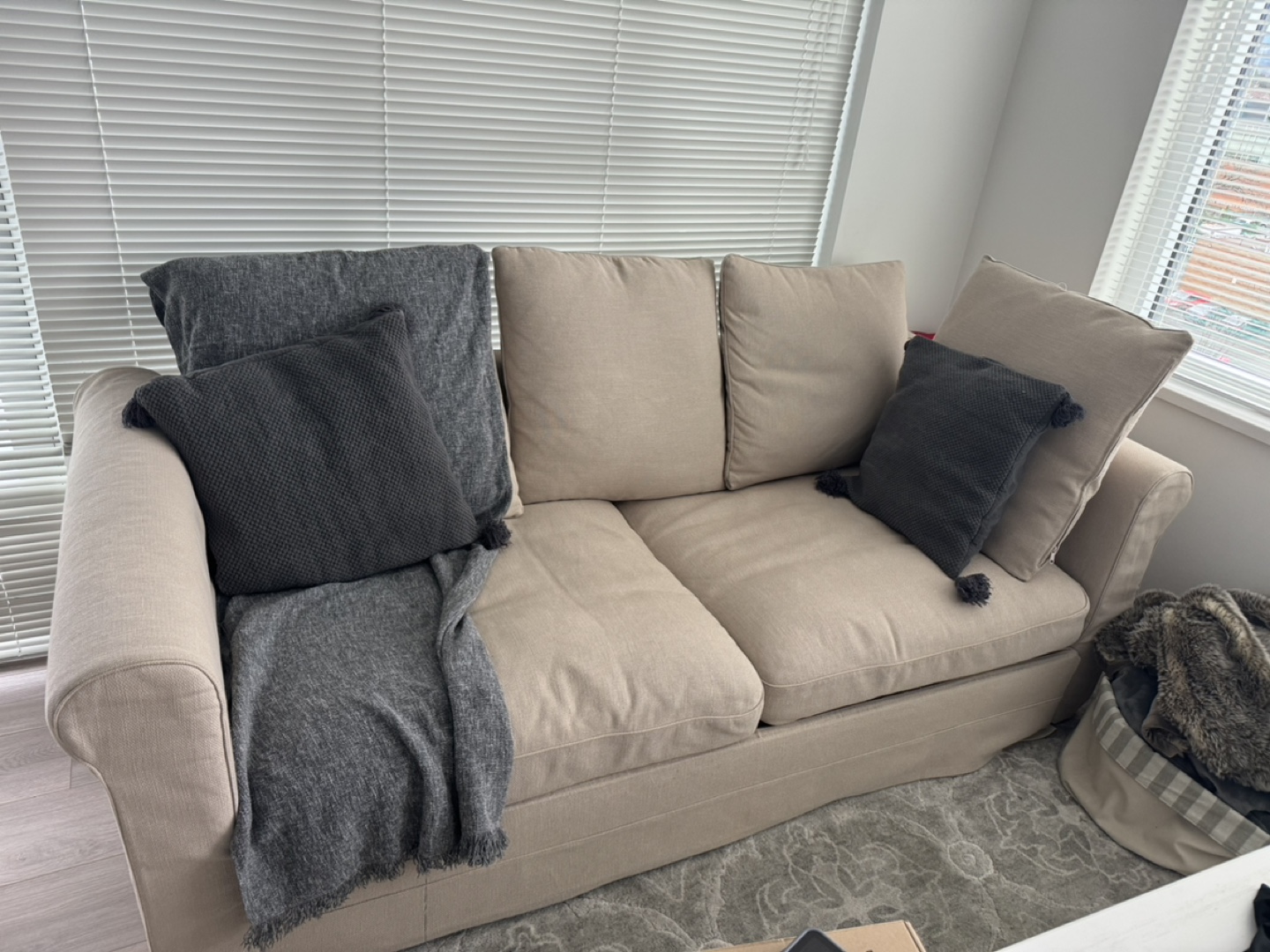 IKEA Friheten Sofa Bed