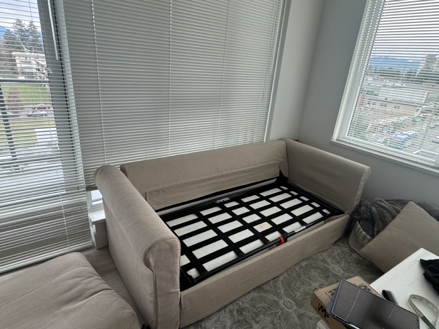 IKEA Friheten Sofa Bed - photo 2