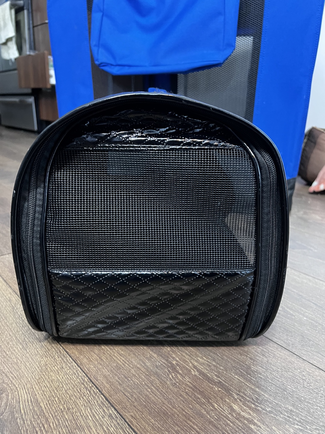 Black Pet Carrier - photo 3