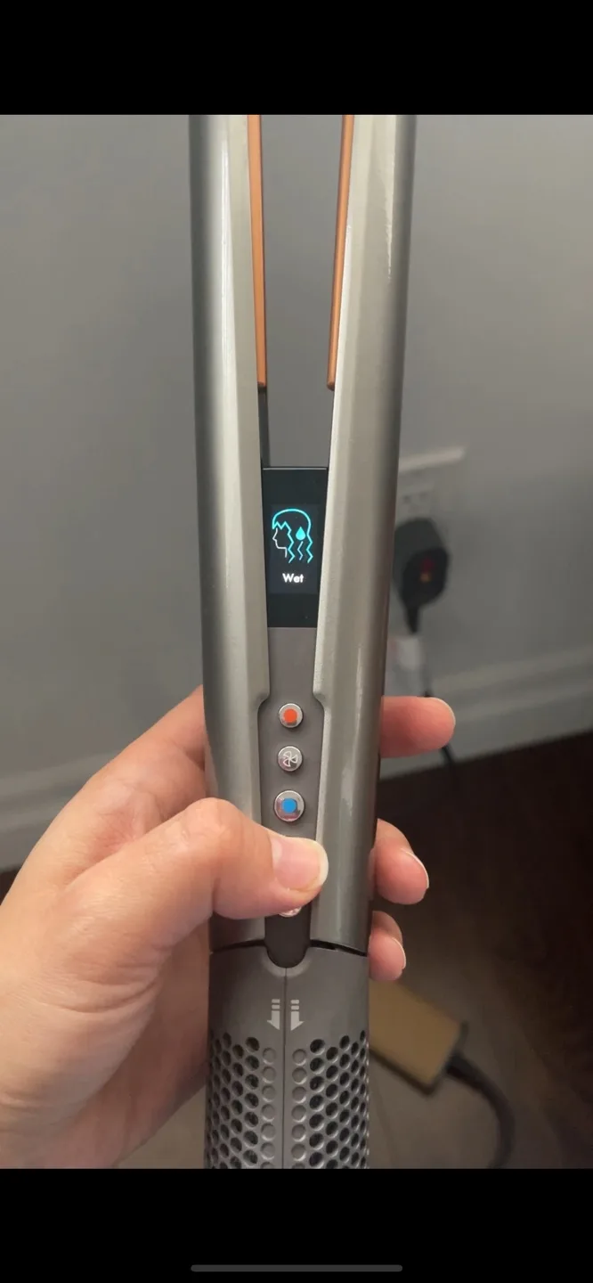 Dyson airstrait image indicator(4)