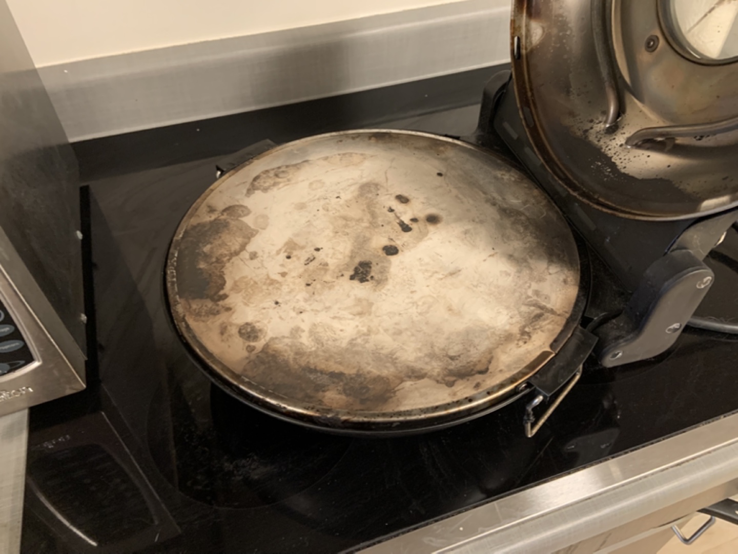 Granitestone Electric Pizza Maker - photo 4