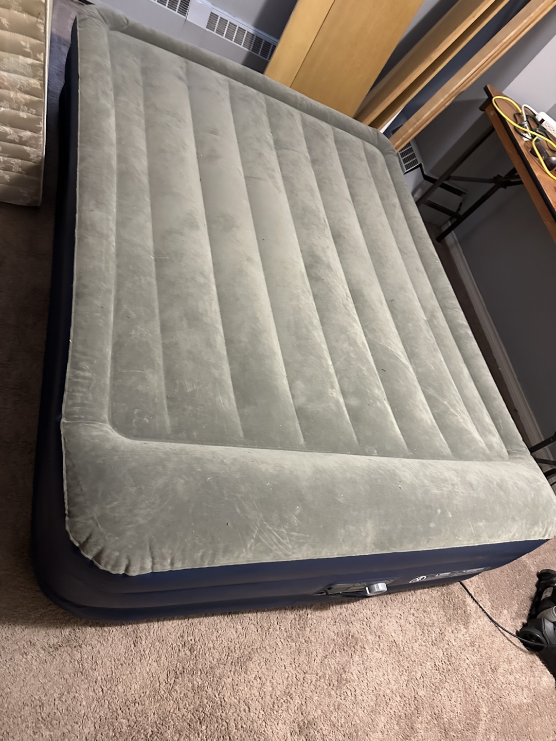 Air Mattress Queen Size