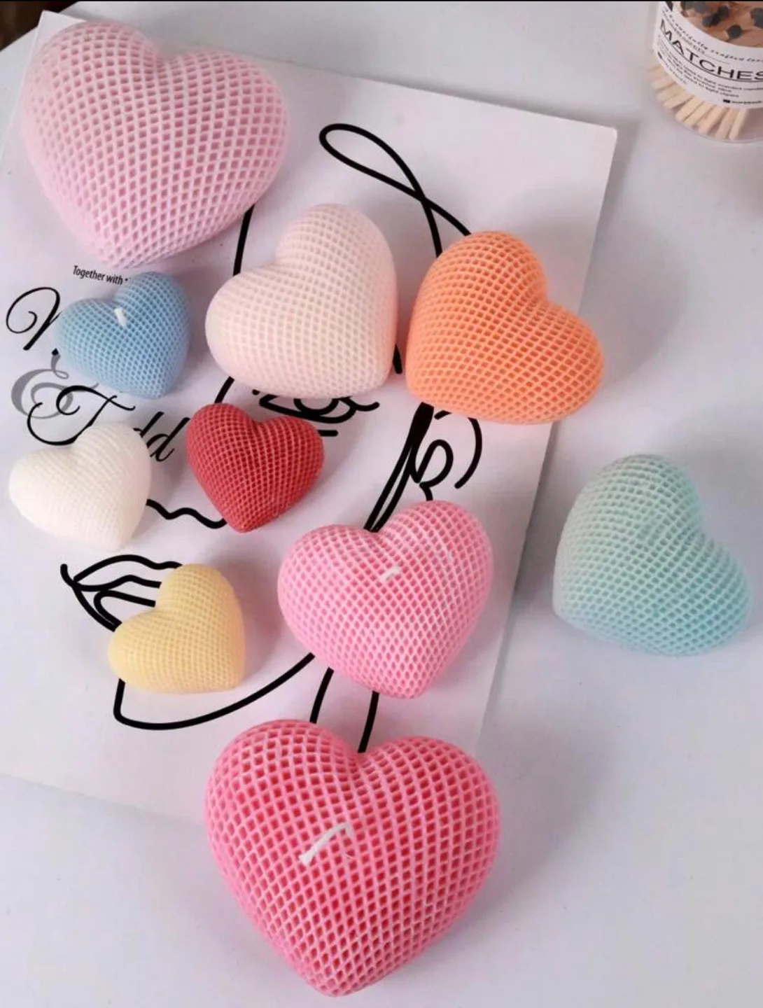 Christmas Homemade Candles image indicator(6)