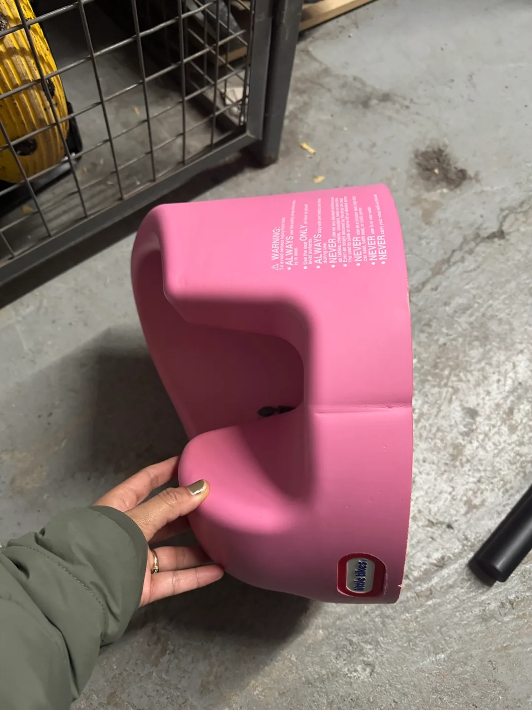 Little Tikes Baby Booster Seat image indicator(3)