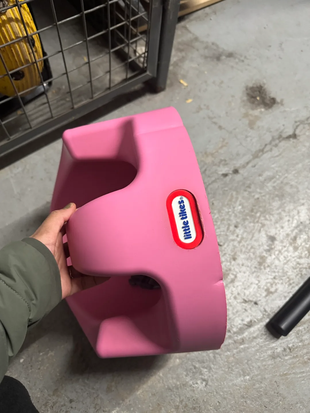 Little Tikes Baby Booster Seat image indicator(2)