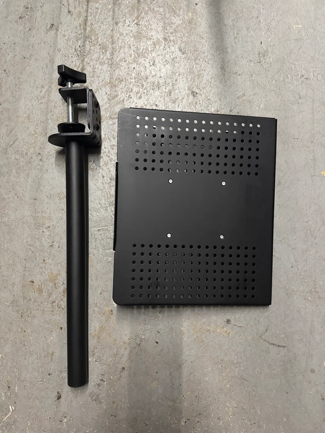 Laptop Stand Desk Mount image indicator(5)