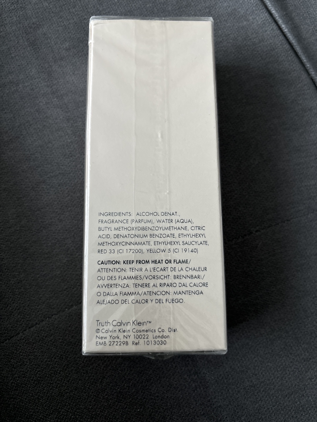 Calvin Klein Truth Eau de Parfum Spray - photo 2