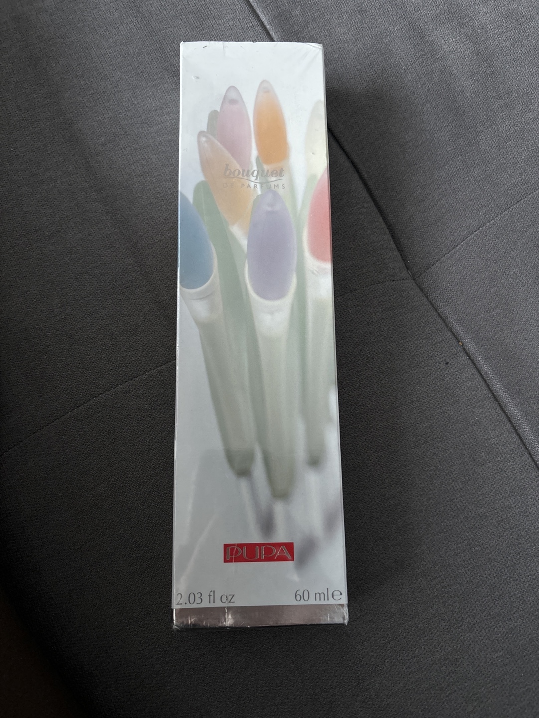 Pupa Bouqet Eau De Parfum