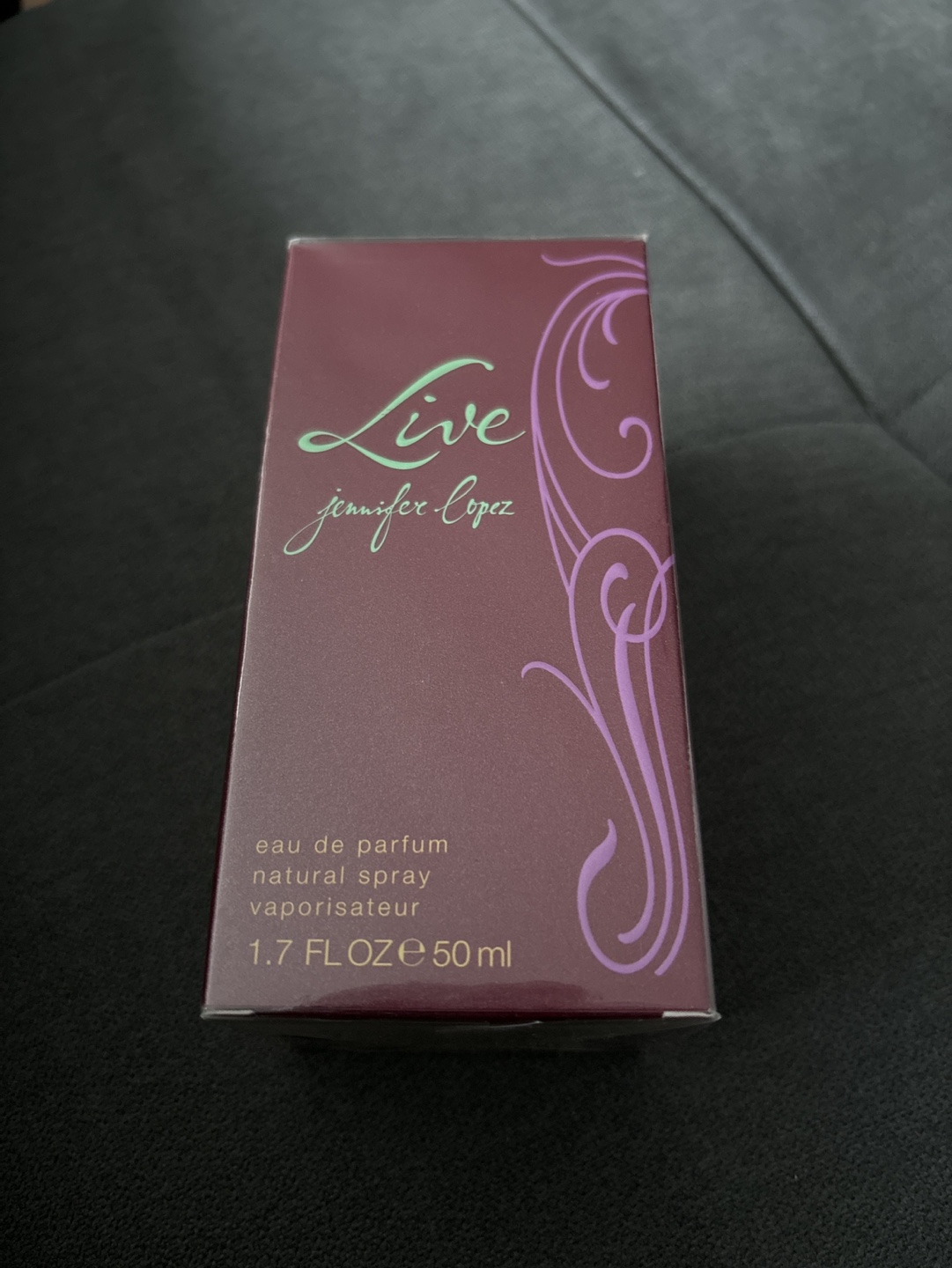 Jennifer Lopez Live Eau de Parfum 50 ml - photo 2