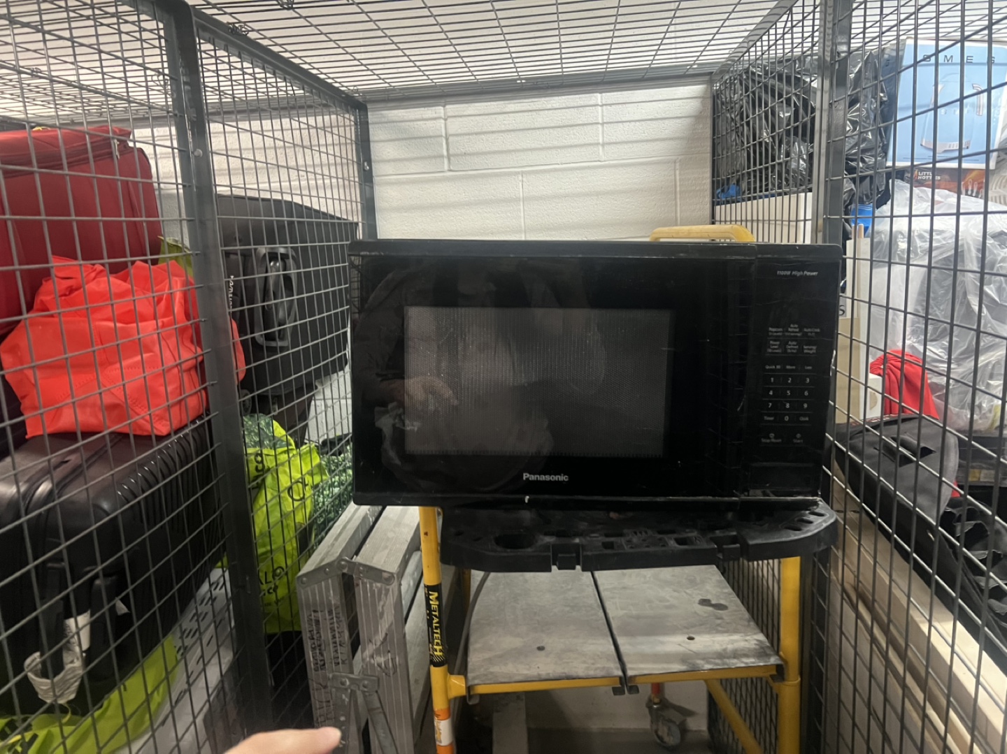 Panasonic Microwave