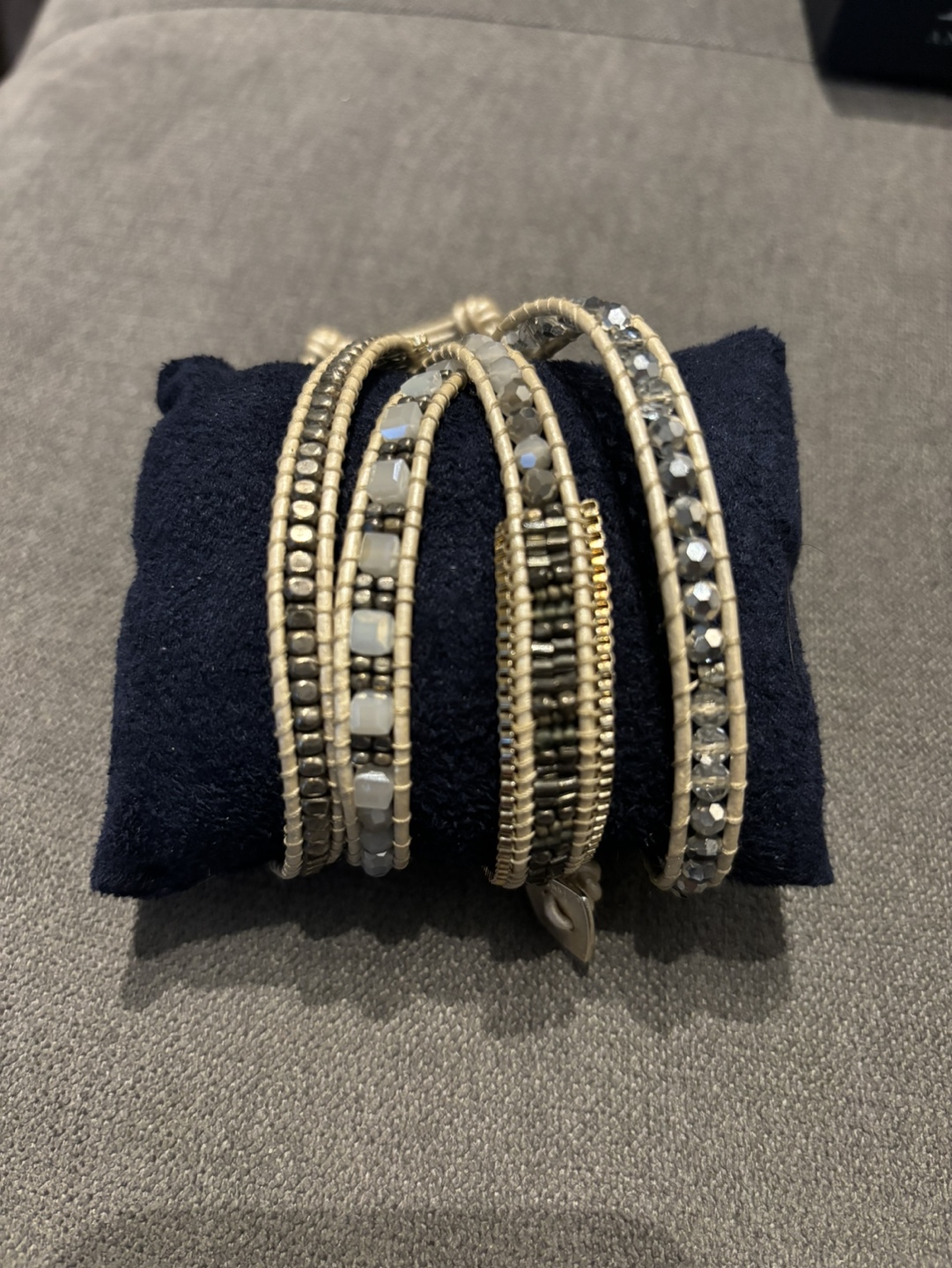 Multi layer Wrap Bracelet
