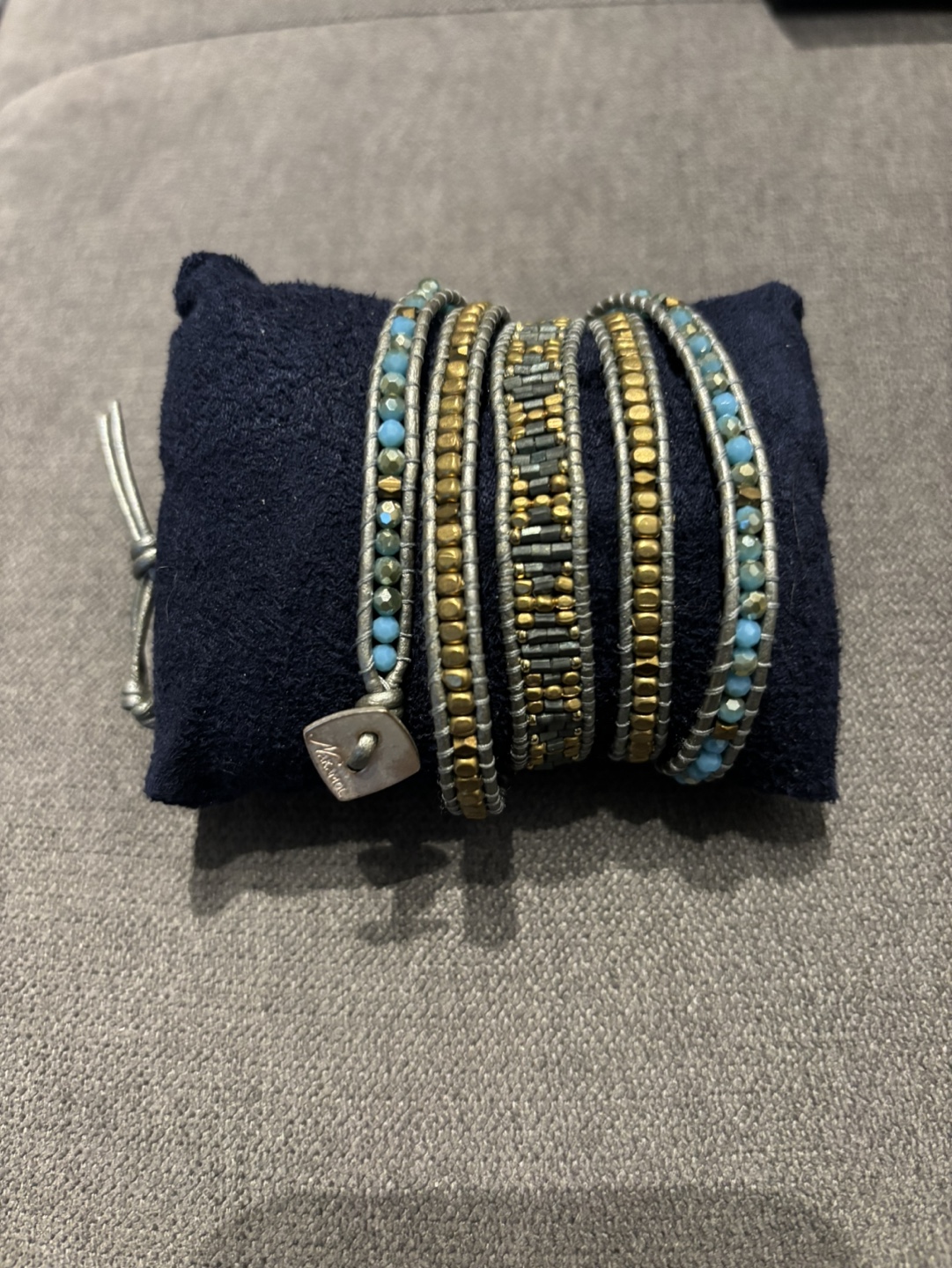 Multi layer Wrap Bracelet
