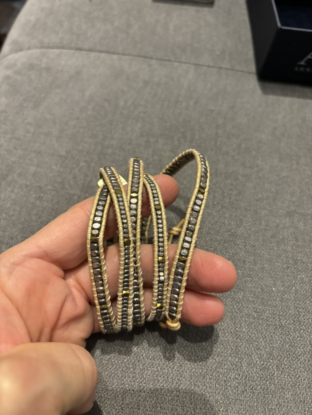 Multi layer Wrap Bracelet - photo 2