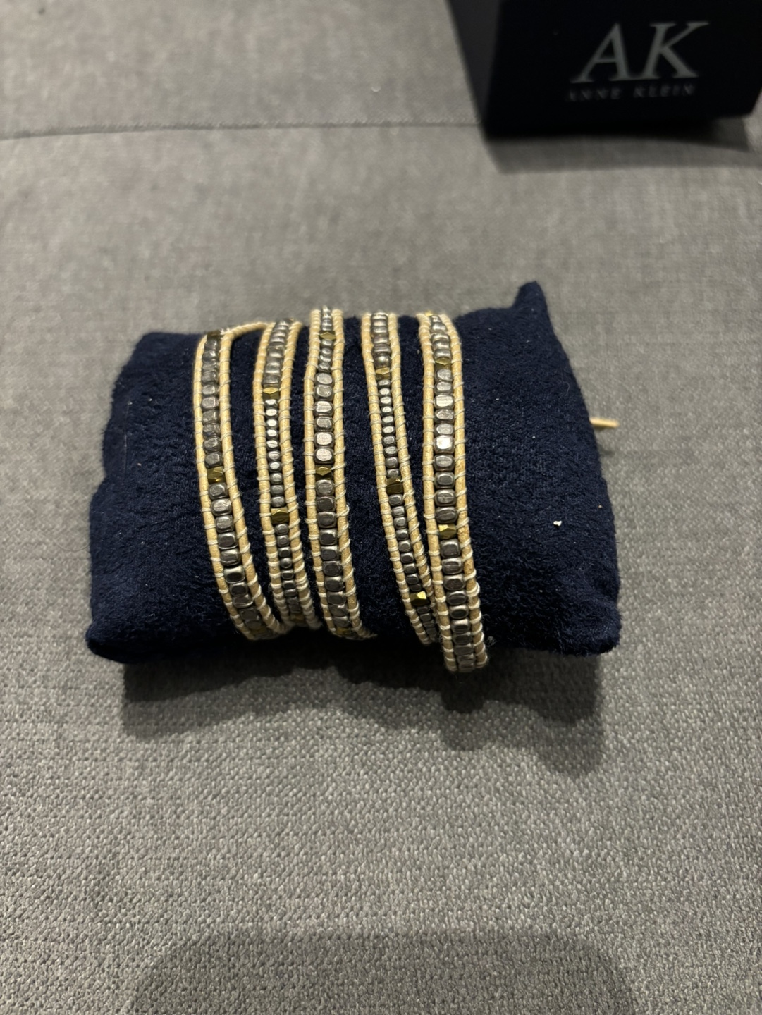 Multi layer Wrap Bracelet