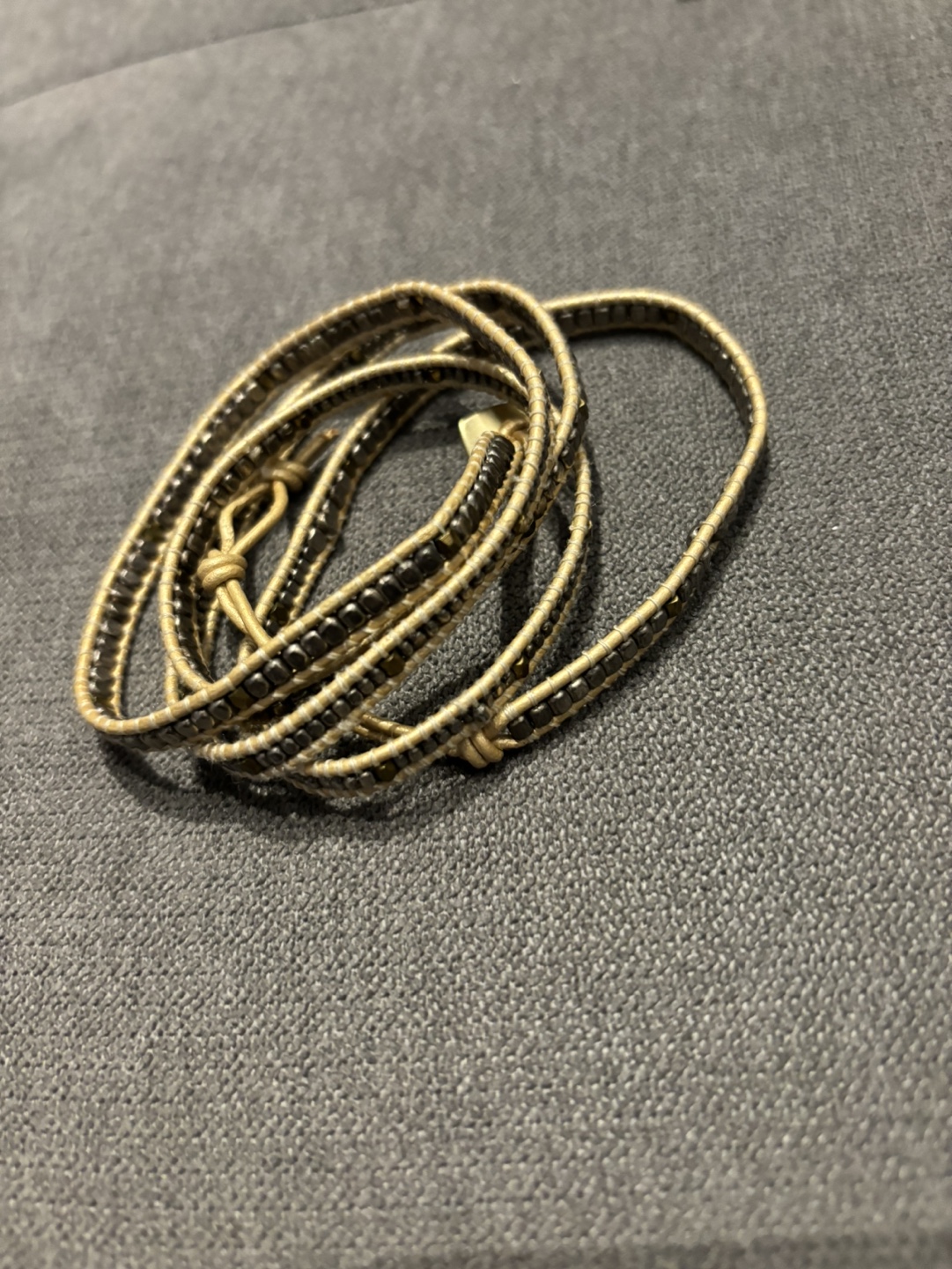 Multi layer Wrap Bracelet - photo 3