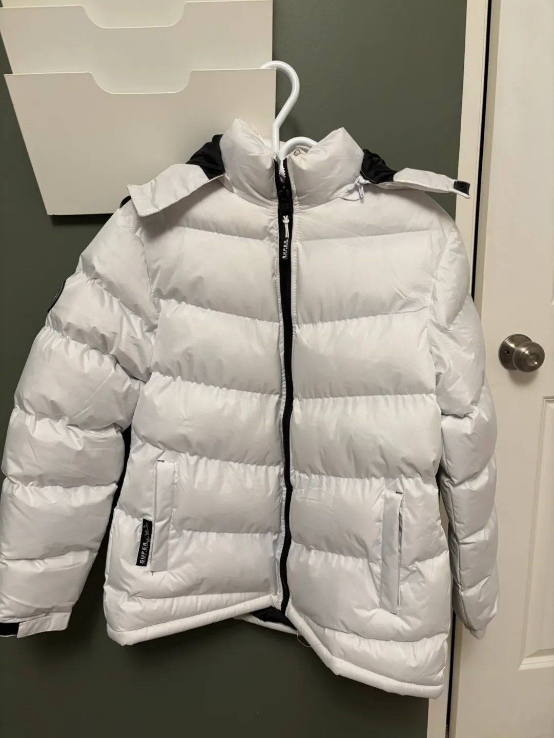 Super Triple Goose Exploration Winter Jacket image indicator(2)