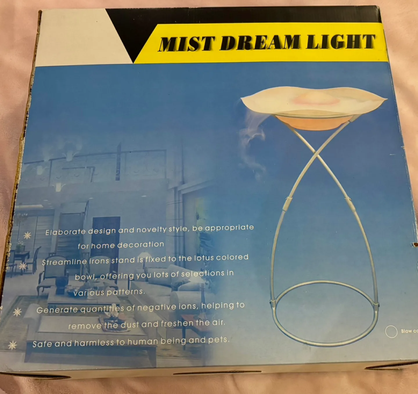 Mist Dream Light thumbnail