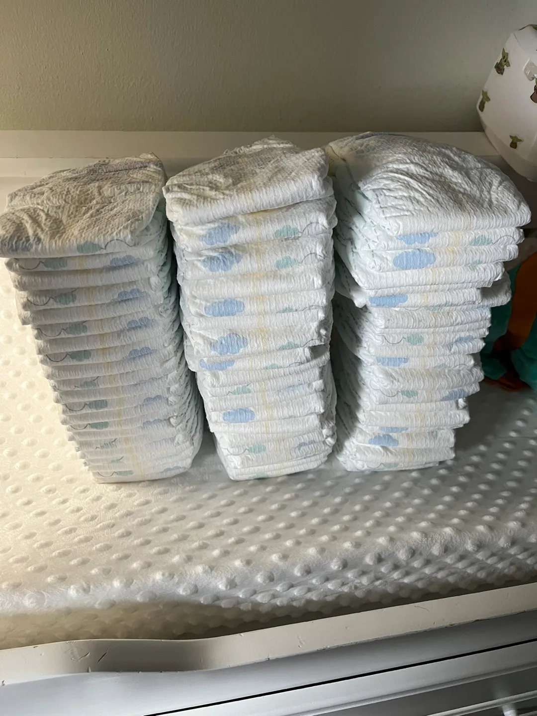 63 size 2 pampers Sadlers diapers thumbnail