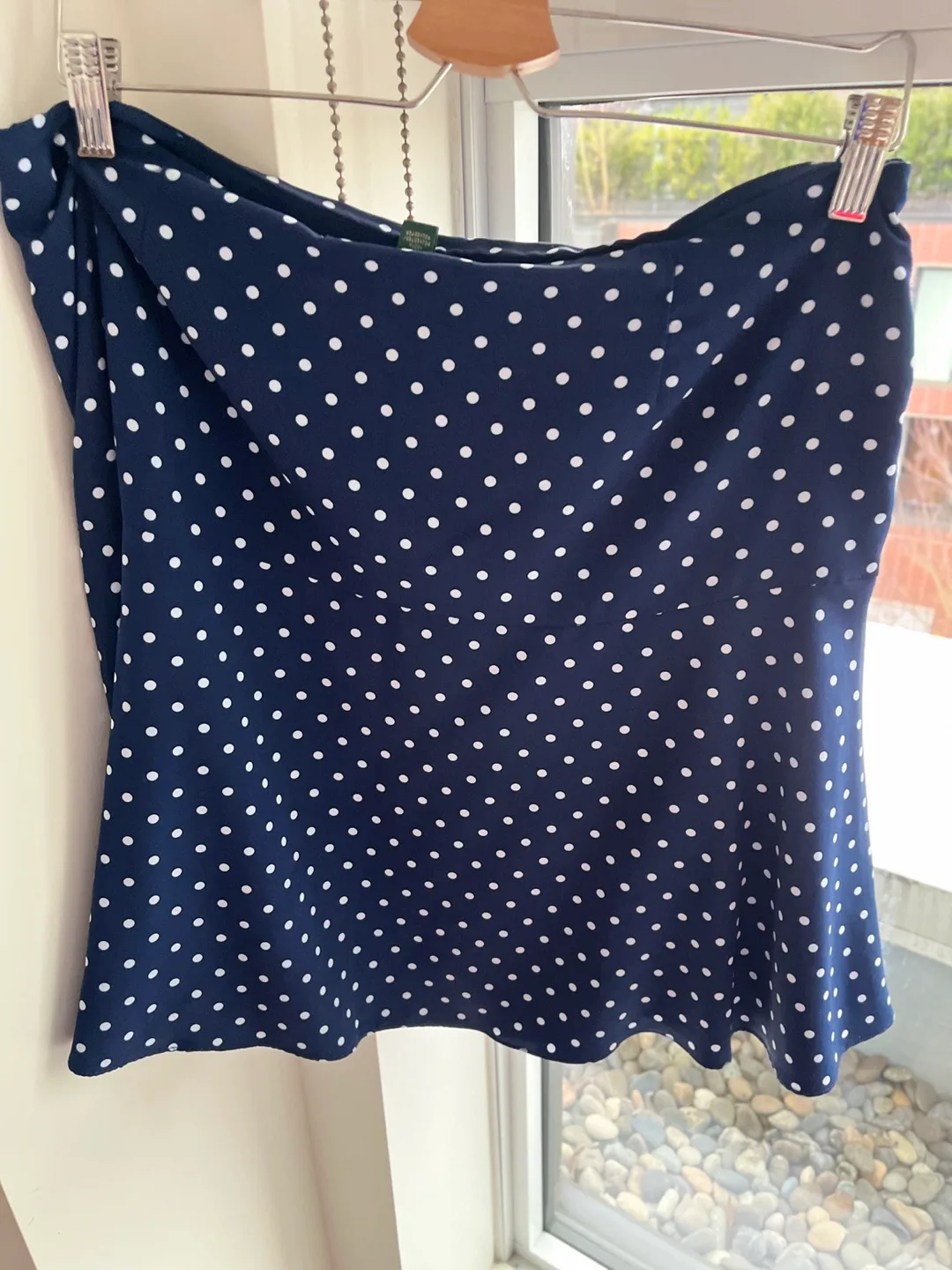 Lauren Ralph Lauren Polka Dot Skirt image indicator(2)