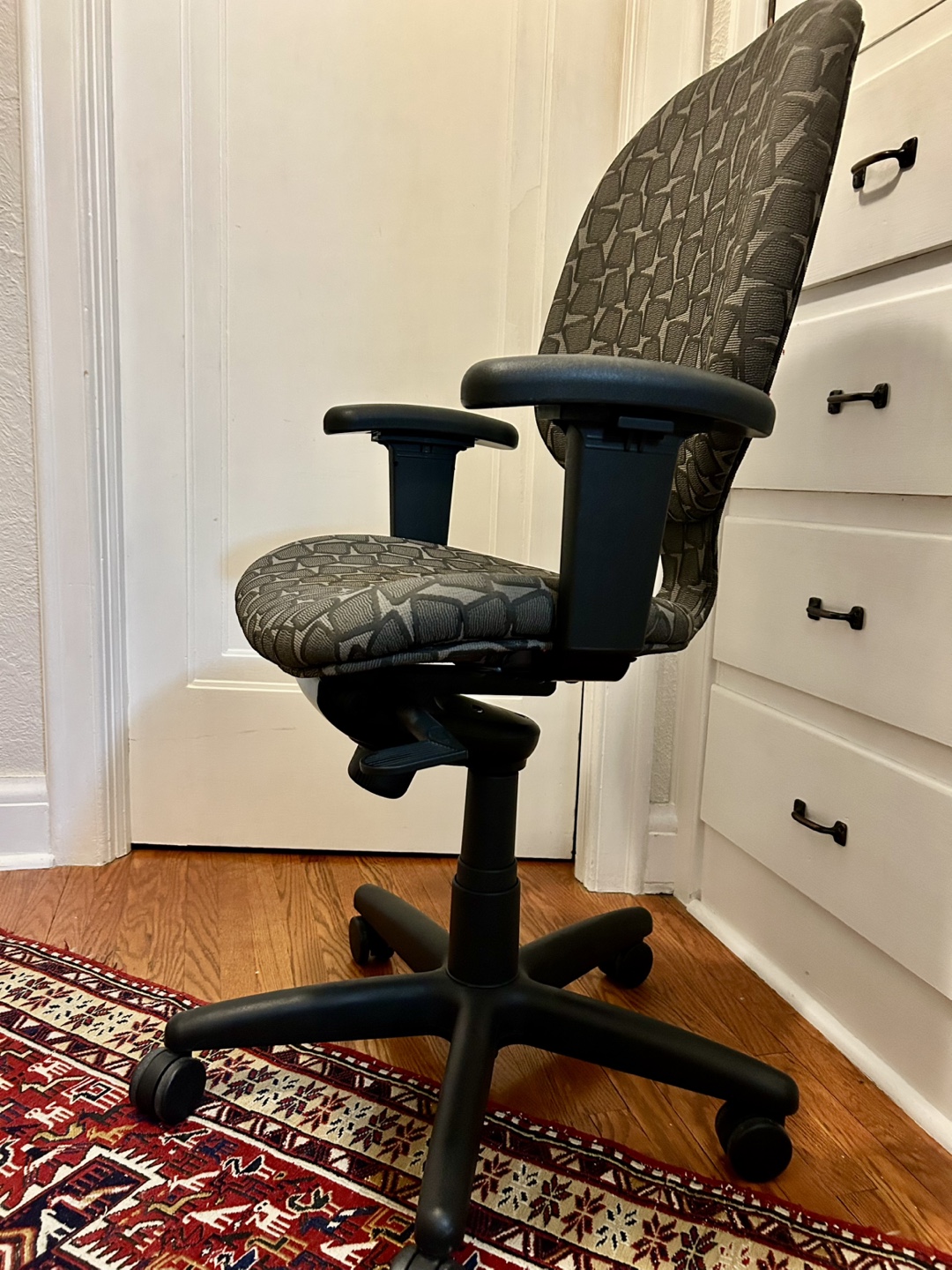 Dharma Knee-Tilt High-Back Office Chair - photo 2