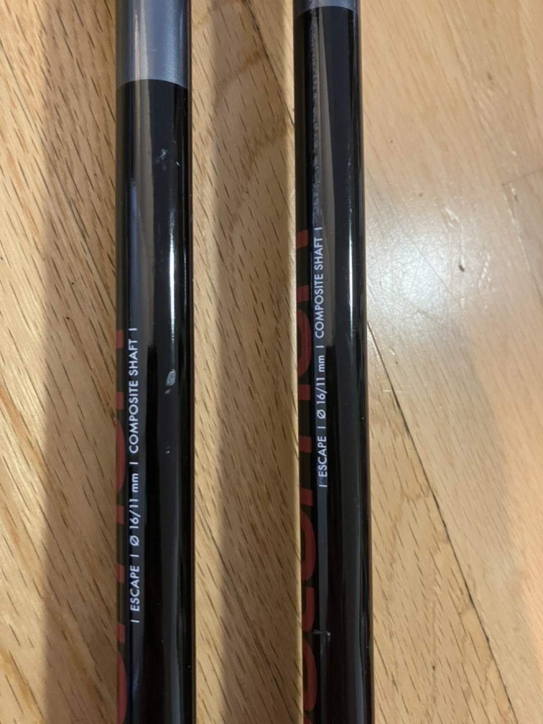 Escape 16/11 mm Composite Shaft