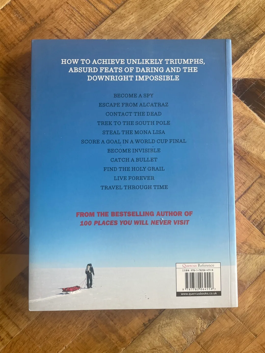 100 Things You Will Never Do: How to Achieve the Impossible image indicator(2)