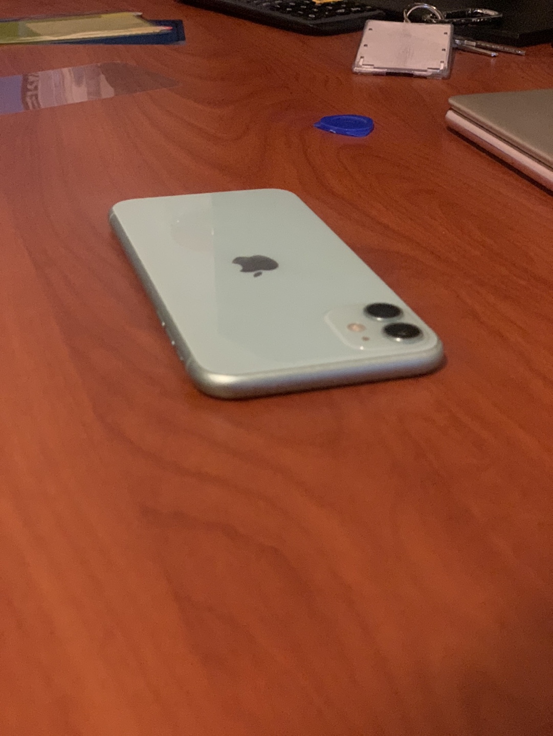 iPhone 11 128GB Mint Green - photo 2