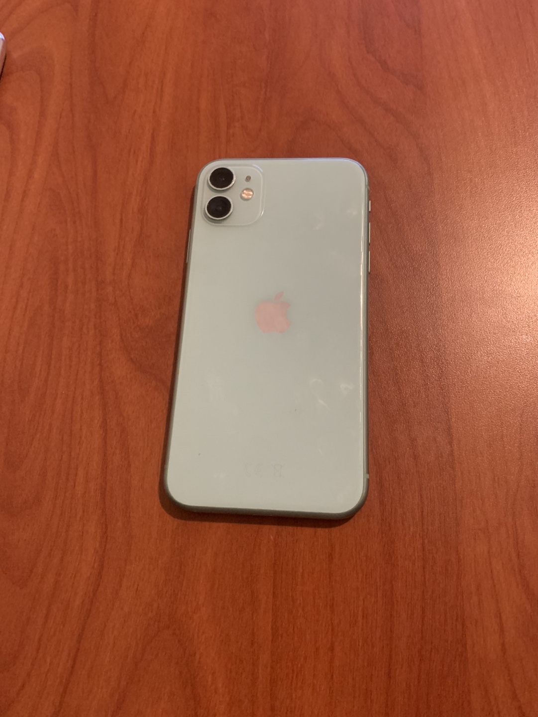 iPhone 11 128GB Mint Green